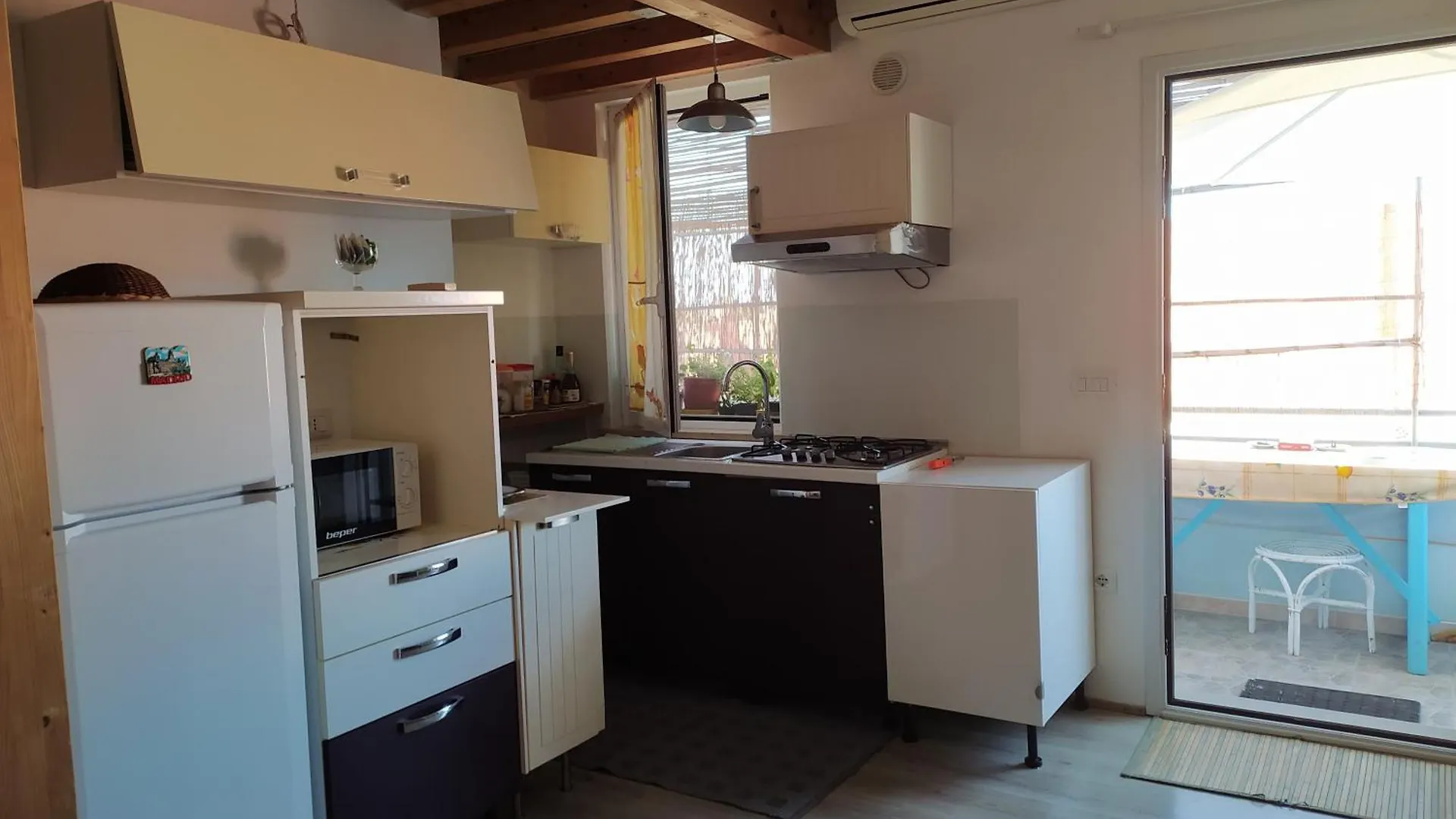 Apartmán Openspace Càbras