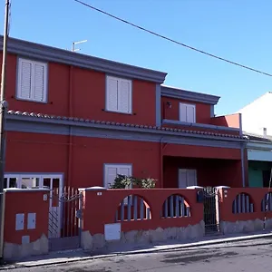 Appartamento Costa Del Sinis, Càbras